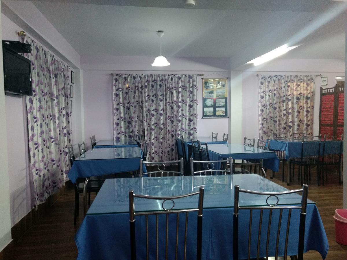 Aapas Residency 호텔 칼림퐁 외부 사진