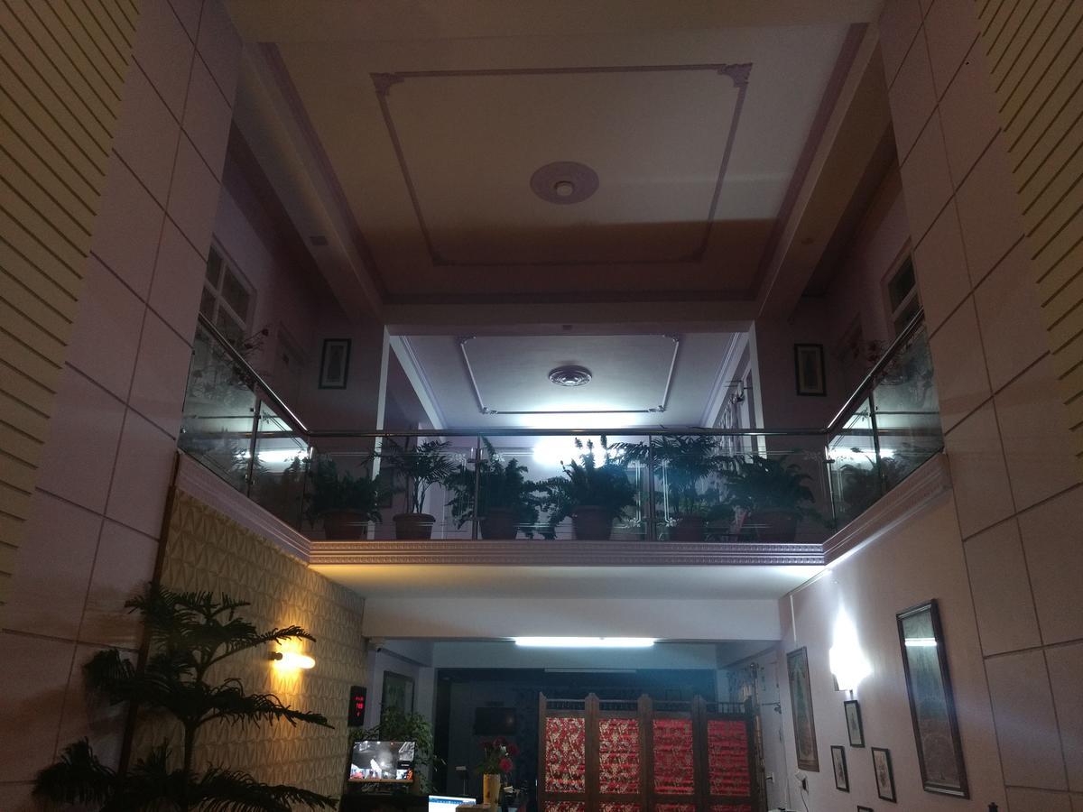 Aapas Residency 호텔 칼림퐁 외부 사진