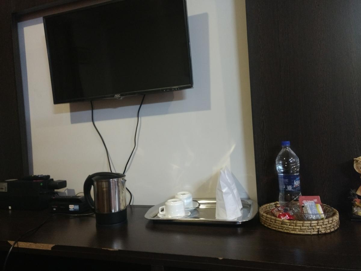 Aapas Residency 호텔 칼림퐁 외부 사진